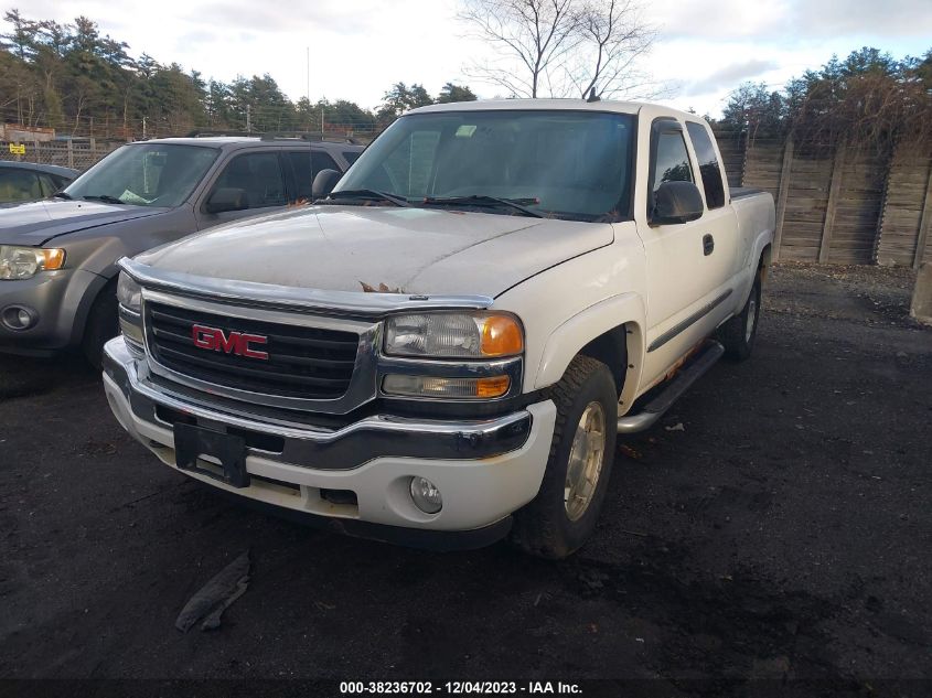 2007 GMC Sierra 1500 Classic Slt VIN: 2GTEK19B371139211 Lot: 38236702