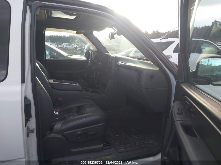 2007 GMC Sierra 1500 Classic Slt VIN: 2GTEK19B371139211 Lot: 38236702