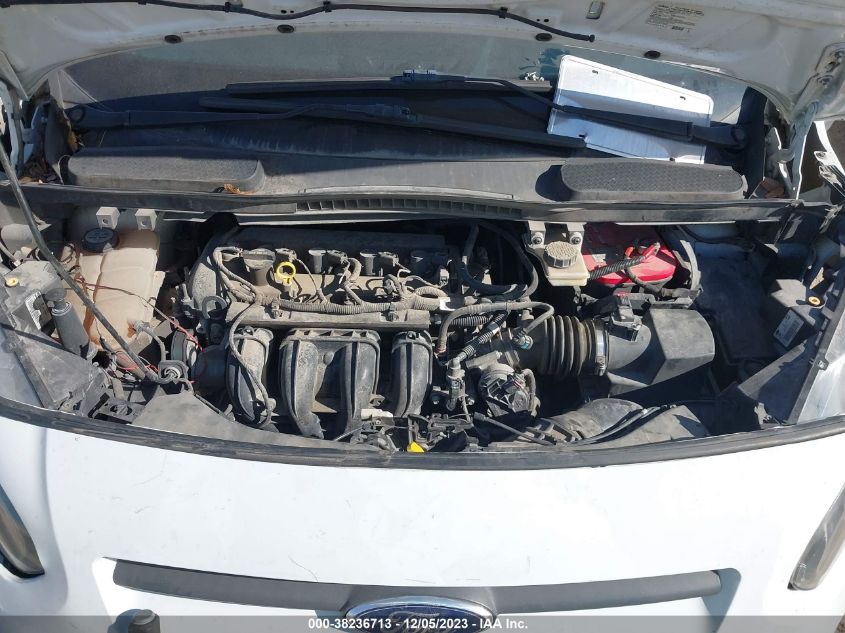 2014 Ford Transit Connect Xlt VIN: NM0LS7F72E1162490 Lot: 38236713