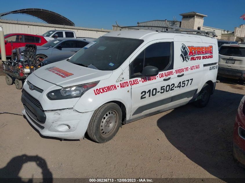 2014 Ford Transit Connect Xlt VIN: NM0LS7F72E1162490 Lot: 38236713