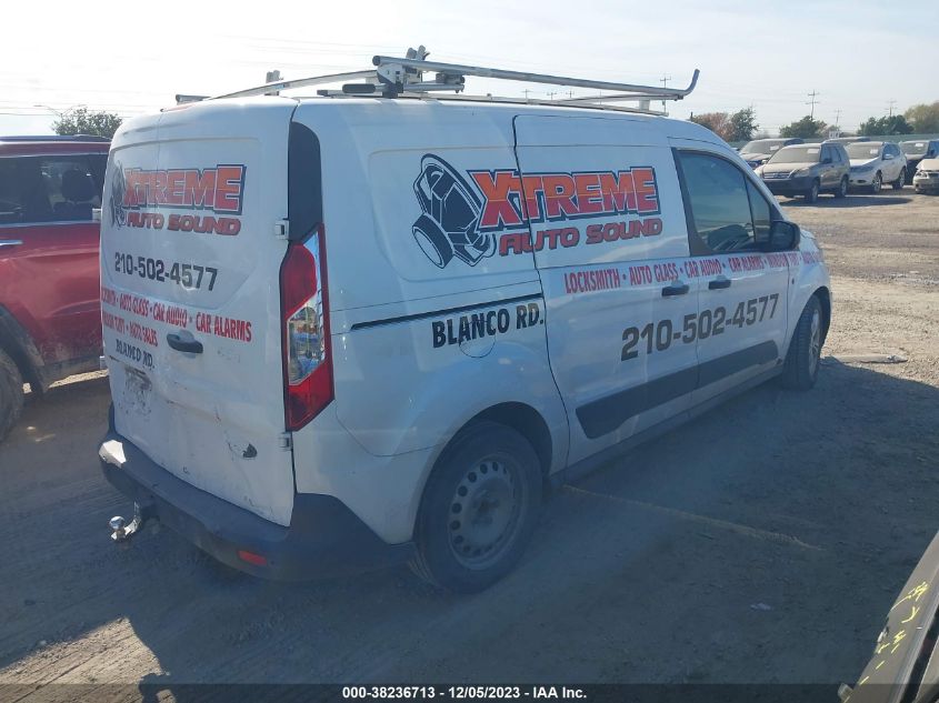 2014 Ford Transit Connect Xlt VIN: NM0LS7F72E1162490 Lot: 38236713