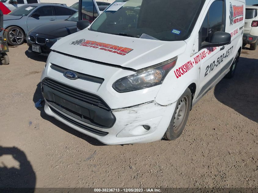 2014 Ford Transit Connect Xlt VIN: NM0LS7F72E1162490 Lot: 38236713