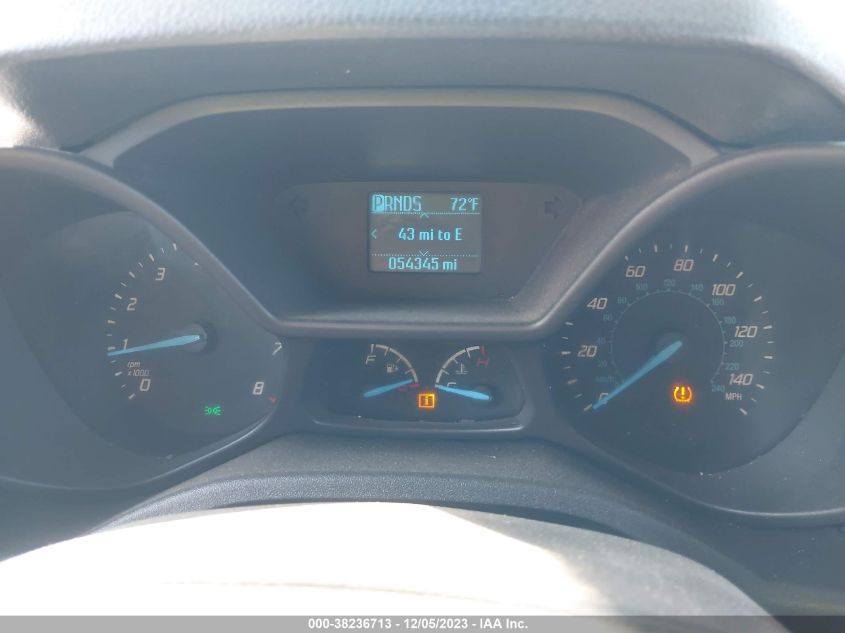 2014 Ford Transit Connect Xlt VIN: NM0LS7F72E1162490 Lot: 38236713