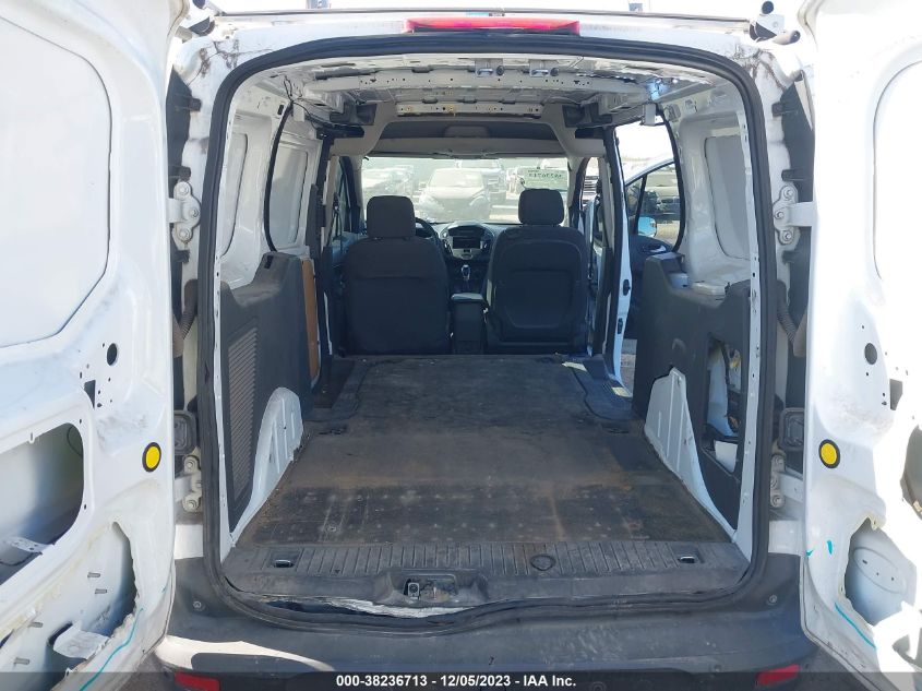 2014 Ford Transit Connect Xlt VIN: NM0LS7F72E1162490 Lot: 38236713