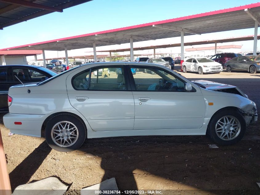 1999 Infiniti G20 Standard/Touring VIN: JNKCP11A9XT010569 Lot: 38236754