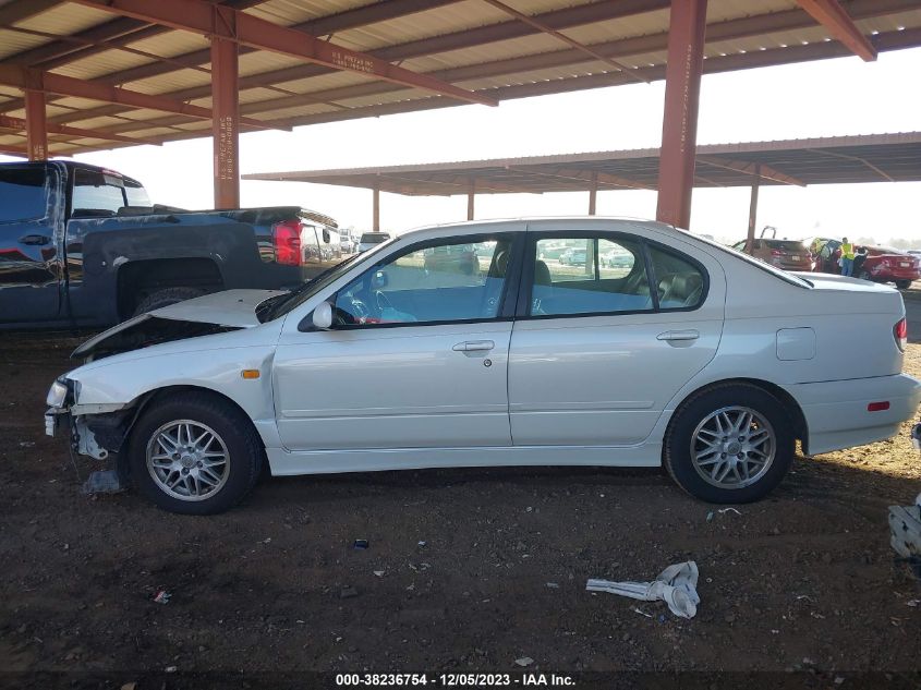 1999 Infiniti G20 Standard/Touring VIN: JNKCP11A9XT010569 Lot: 38236754