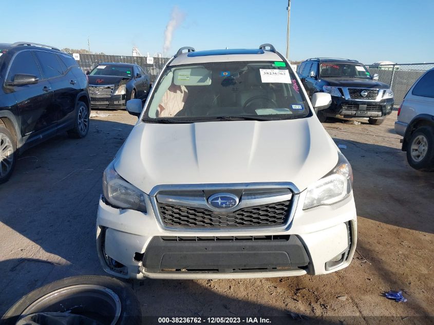 2016 Subaru Forester 2.0Xt Touring VIN: JF2SJGVC2GH457245 Lot: 38236762