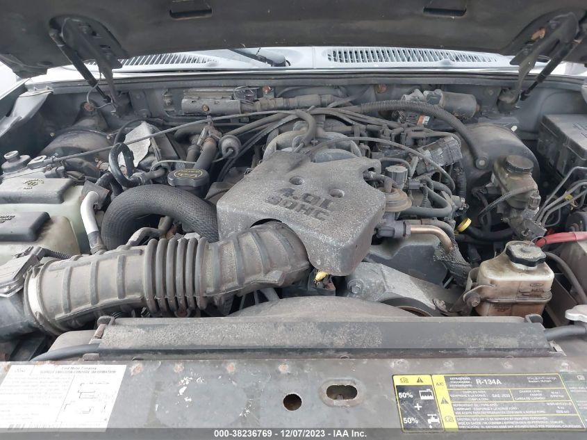 2005 Ford Explorer Sport Trac Adrenalin/Xls/Xlt VIN: 1FMZU67K65UA63766 Lot: 38236769