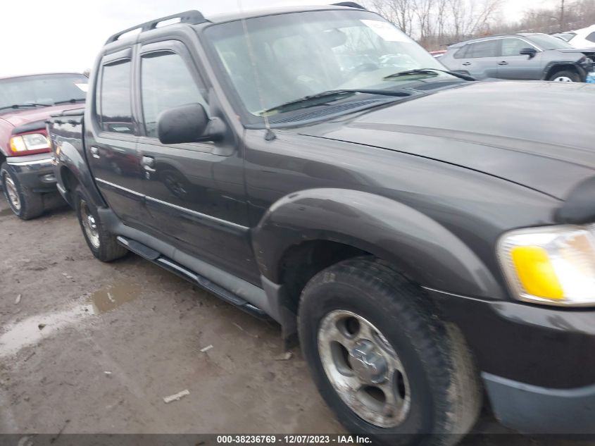 2005 Ford Explorer Sport Trac Adrenalin/Xls/Xlt VIN: 1FMZU67K65UA63766 Lot: 38236769