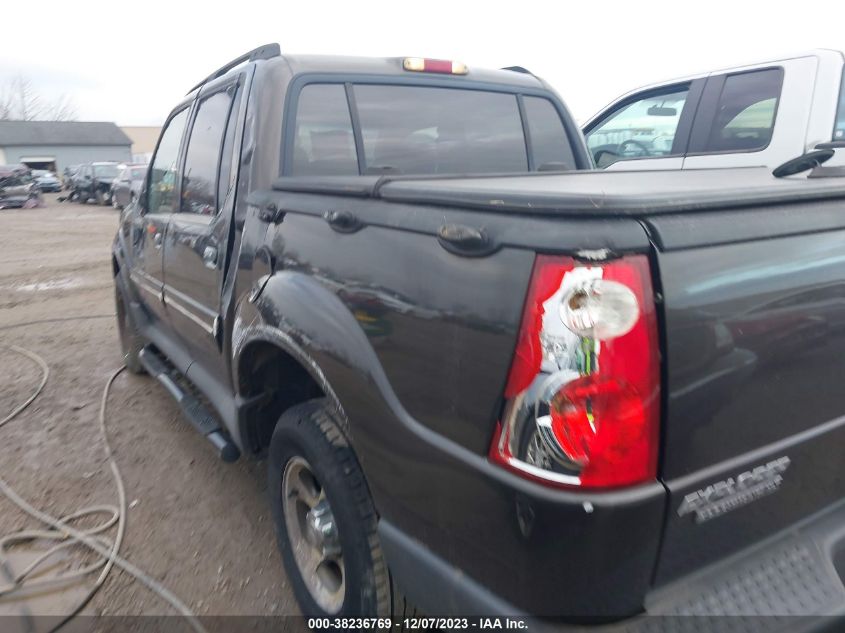 2005 Ford Explorer Sport Trac Adrenalin/Xls/Xlt VIN: 1FMZU67K65UA63766 Lot: 38236769