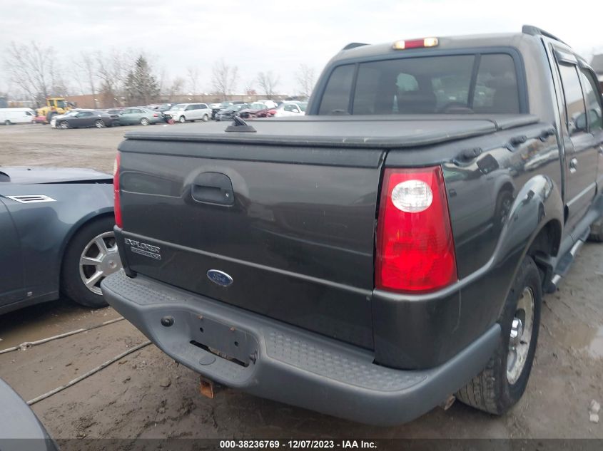 2005 Ford Explorer Sport Trac Adrenalin/Xls/Xlt VIN: 1FMZU67K65UA63766 Lot: 38236769