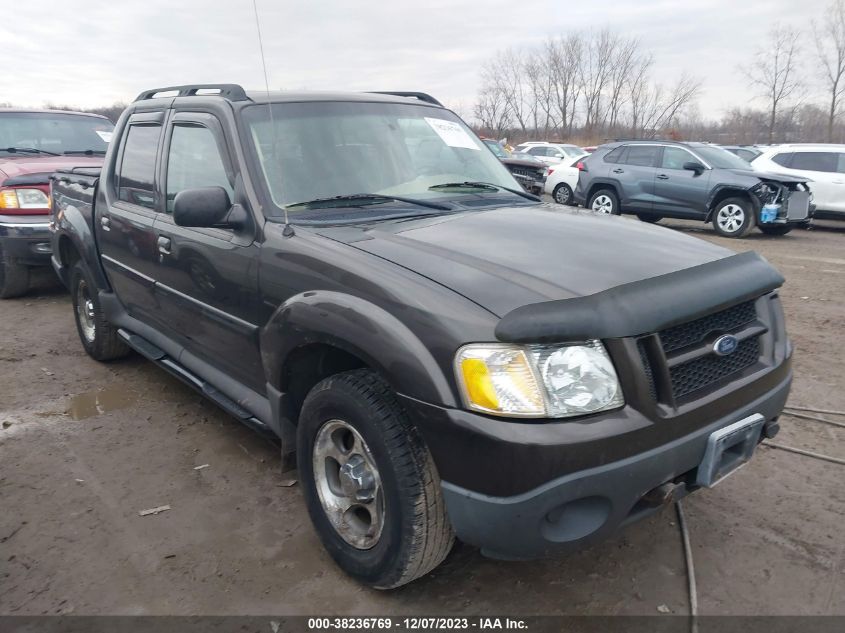 2005 Ford Explorer Sport Trac Adrenalin/Xls/Xlt VIN: 1FMZU67K65UA63766 Lot: 38236769