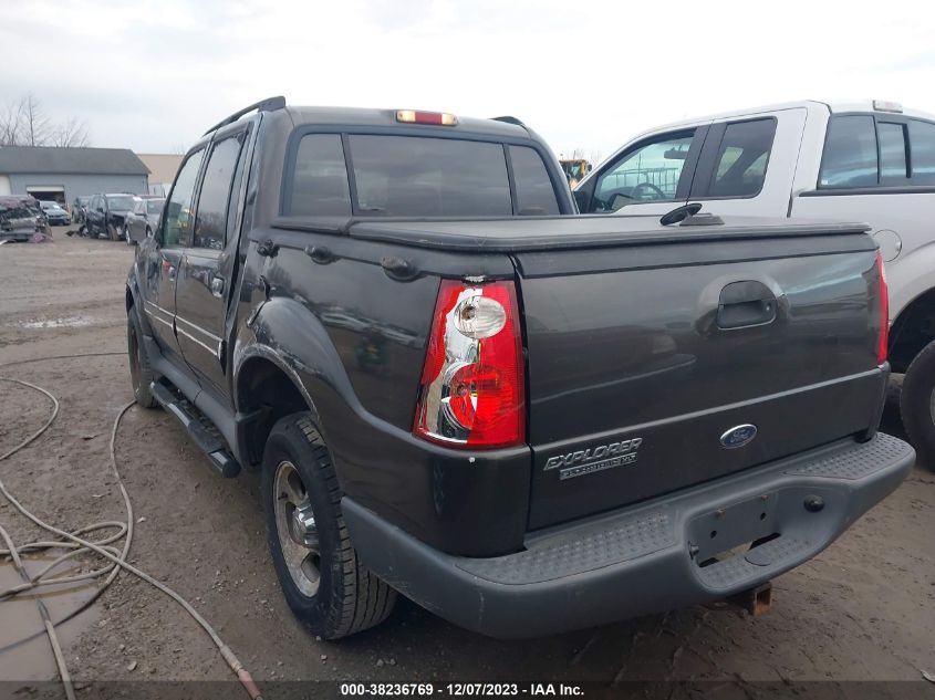 2005 Ford Explorer Sport Trac Adrenalin/Xls/Xlt VIN: 1FMZU67K65UA63766 Lot: 38236769