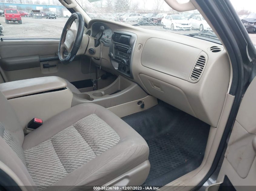 2005 Ford Explorer Sport Trac Adrenalin/Xls/Xlt VIN: 1FMZU67K65UA63766 Lot: 38236769