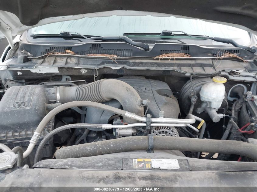 2019 Ram 1500 Classic Tradesman VIN: 1C6RR6FT0KS723573 Lot: 38236779