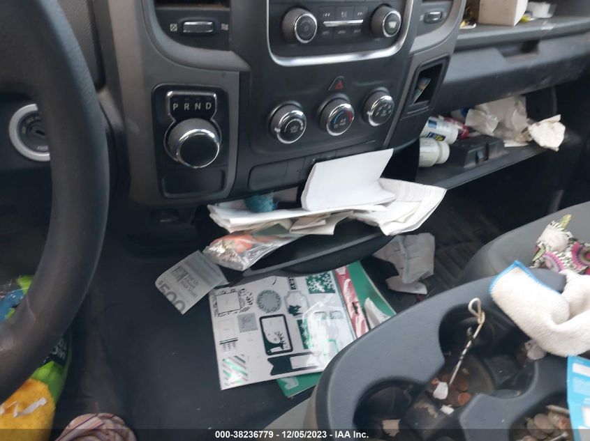 2019 Ram 1500 Classic Tradesman VIN: 1C6RR6FT0KS723573 Lot: 38236779