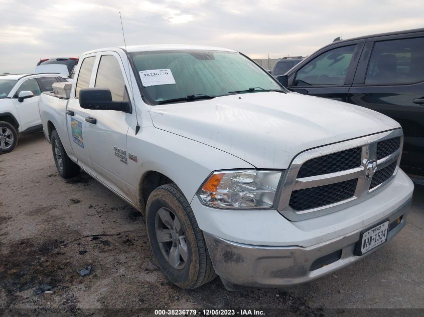 2019 Ram 1500 Classic Tradesman VIN: 1C6RR6FT0KS723573 Lot: 38236779