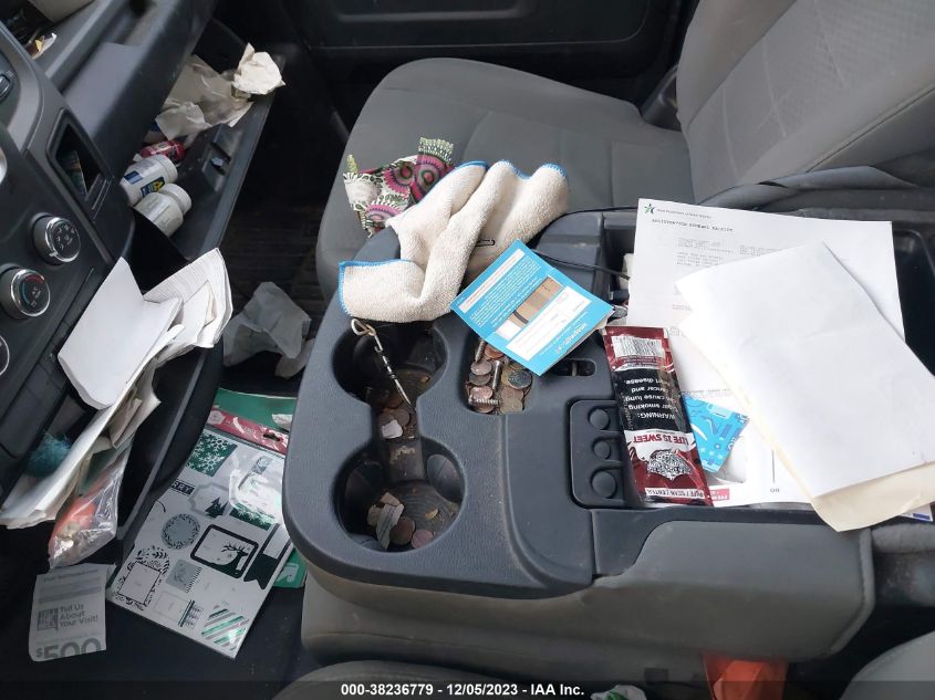 2019 Ram 1500 Classic Tradesman VIN: 1C6RR6FT0KS723573 Lot: 38236779