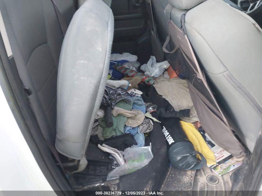 2019 Ram 1500 Classic Tradesman VIN: 1C6RR6FT0KS723573 Lot: 38236779