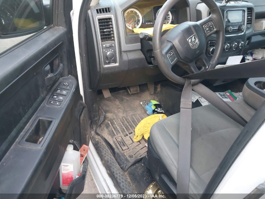 2019 Ram 1500 Classic Tradesman VIN: 1C6RR6FT0KS723573 Lot: 38236779