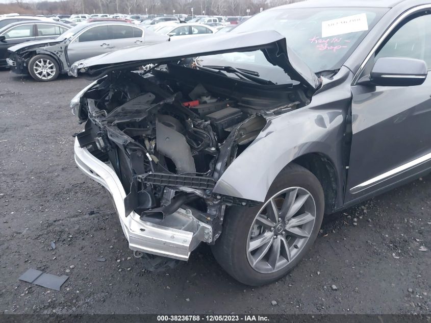 2021 Acura Rdx Technology Package VIN: 5J8TC2H59ML047579 Lot: 38236788