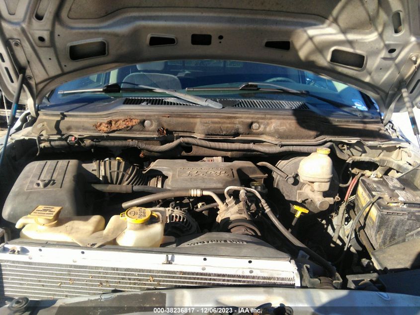 1D7HA16D45J618817 2005 Dodge Ram 1500 Slt/Laramie