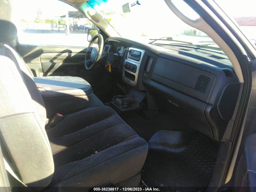 1D7HA16D45J618817 2005 Dodge Ram 1500 Slt/Laramie