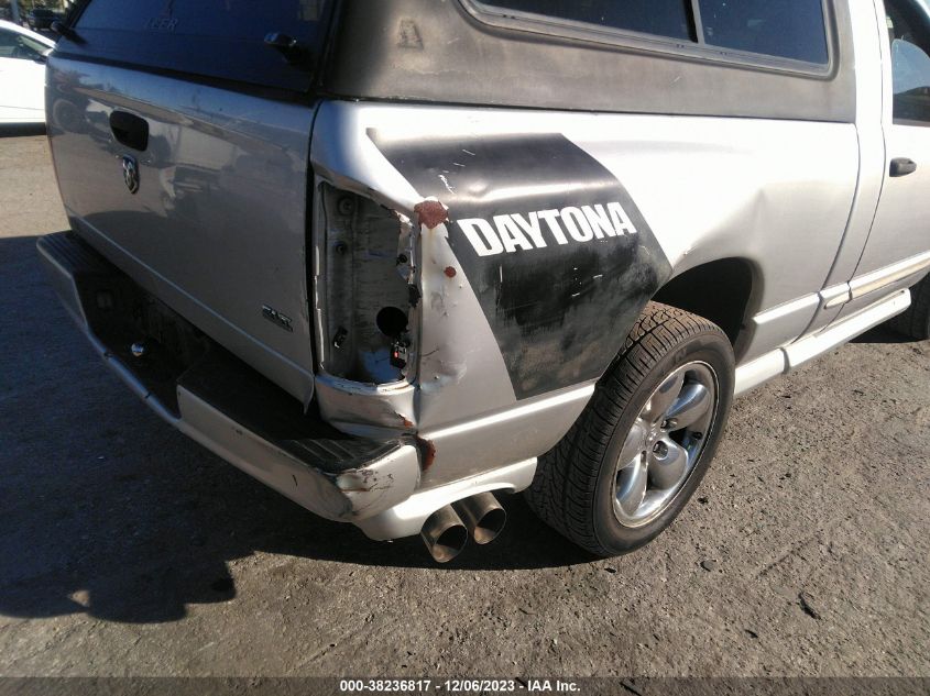 1D7HA16D45J618817 2005 Dodge Ram 1500 Slt/Laramie