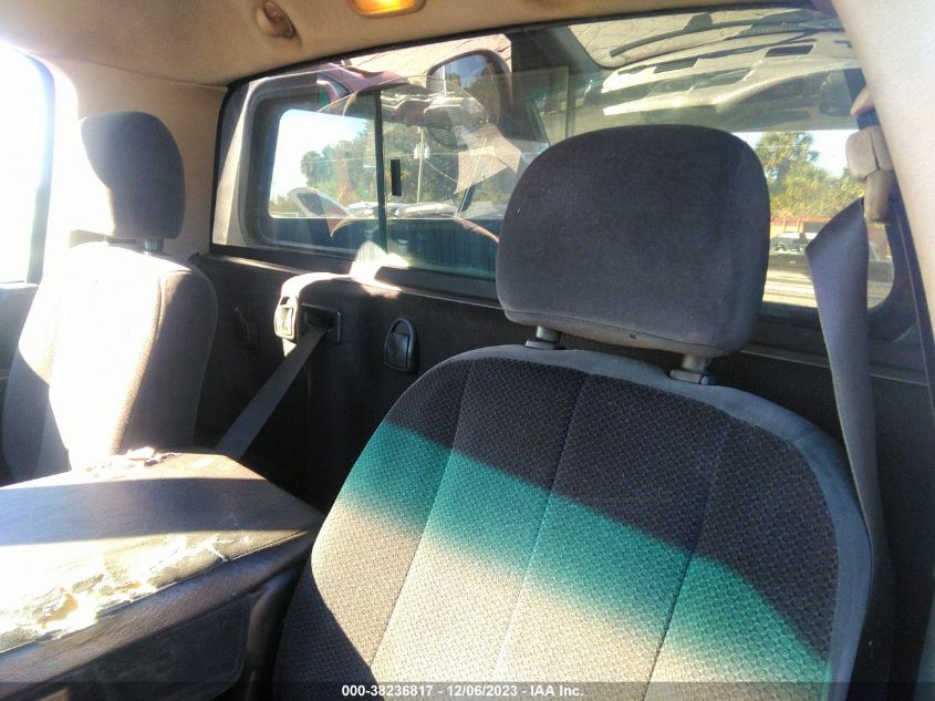 1D7HA16D45J618817 2005 Dodge Ram 1500 Slt/Laramie