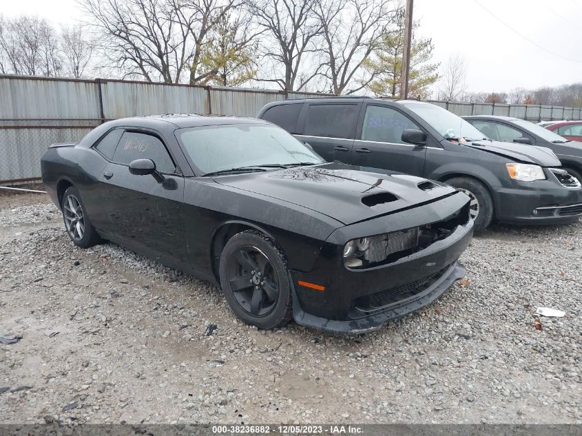 2013 Dodge Challenger Sxt VIN: 2C3CDYAG6DH511343 Lot: 38236882