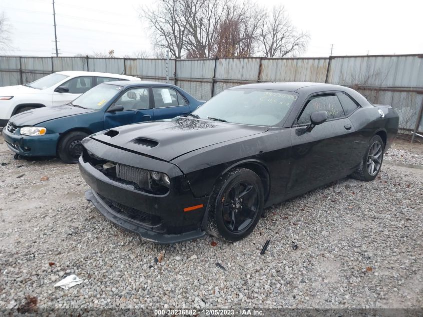 2013 Dodge Challenger Sxt VIN: 2C3CDYAG6DH511343 Lot: 38236882