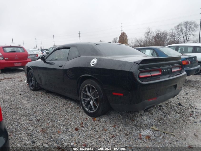 2013 Dodge Challenger Sxt VIN: 2C3CDYAG6DH511343 Lot: 38236882