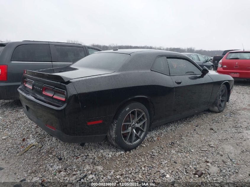 2013 Dodge Challenger Sxt VIN: 2C3CDYAG6DH511343 Lot: 38236882