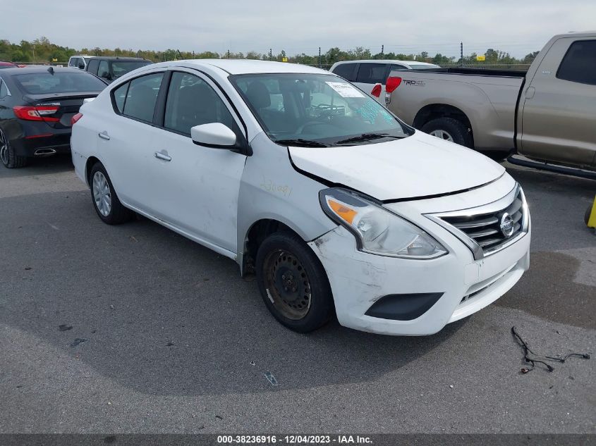 2016 Nissan Versa 1.6 S/1.6 S+/1.6 Sl VIN: 3N1CN7AP9GL862863 Lot: 38236916