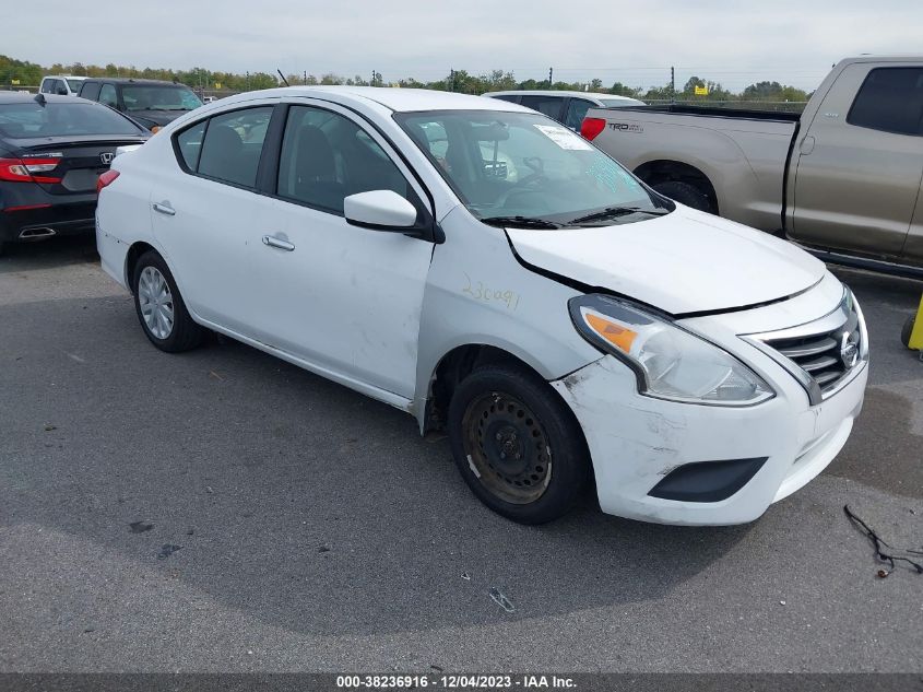 2016 Nissan Versa 1.6 S/1.6 S+/1.6 Sl VIN: 3N1CN7AP9GL862863 Lot: 38236916