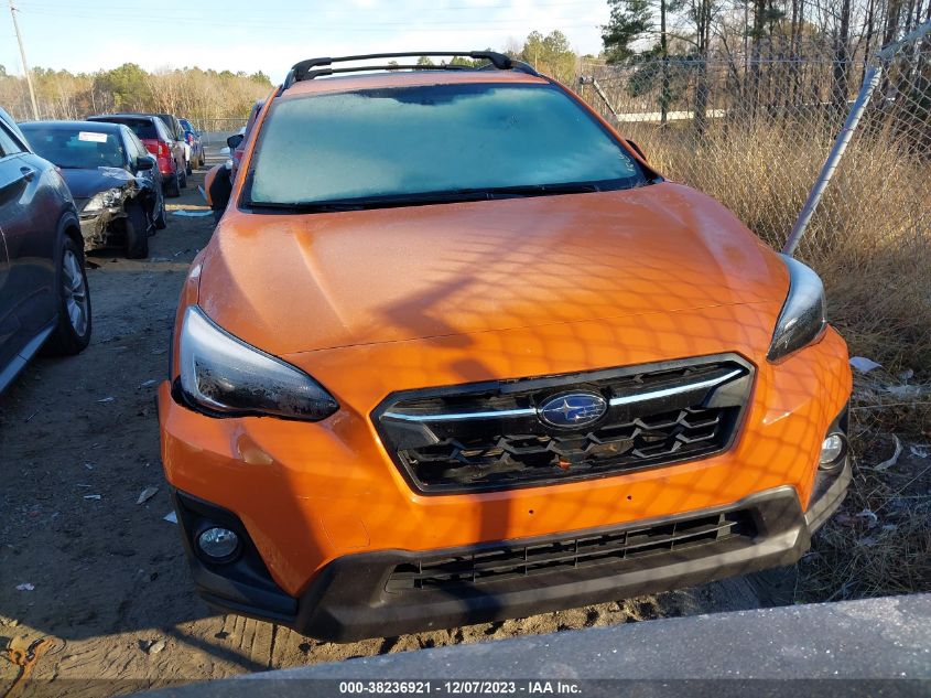 JF2GTANC4K8295494 2019 Subaru Crosstrek 2.0I Limited