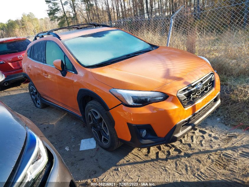 2019 Subaru Crosstrek 2.0I Limited VIN: JF2GTANC4K8295494 Lot: 38236921