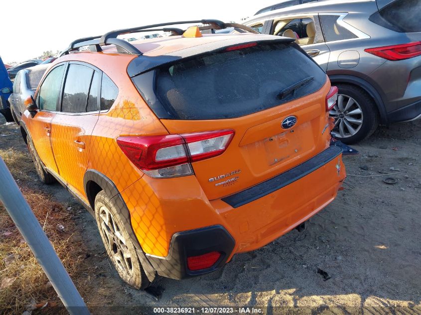 JF2GTANC4K8295494 2019 Subaru Crosstrek 2.0I Limited