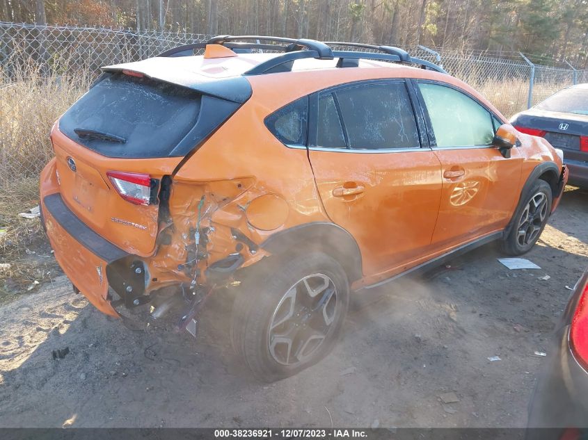 2019 Subaru Crosstrek 2.0I Limited VIN: JF2GTANC4K8295494 Lot: 38236921