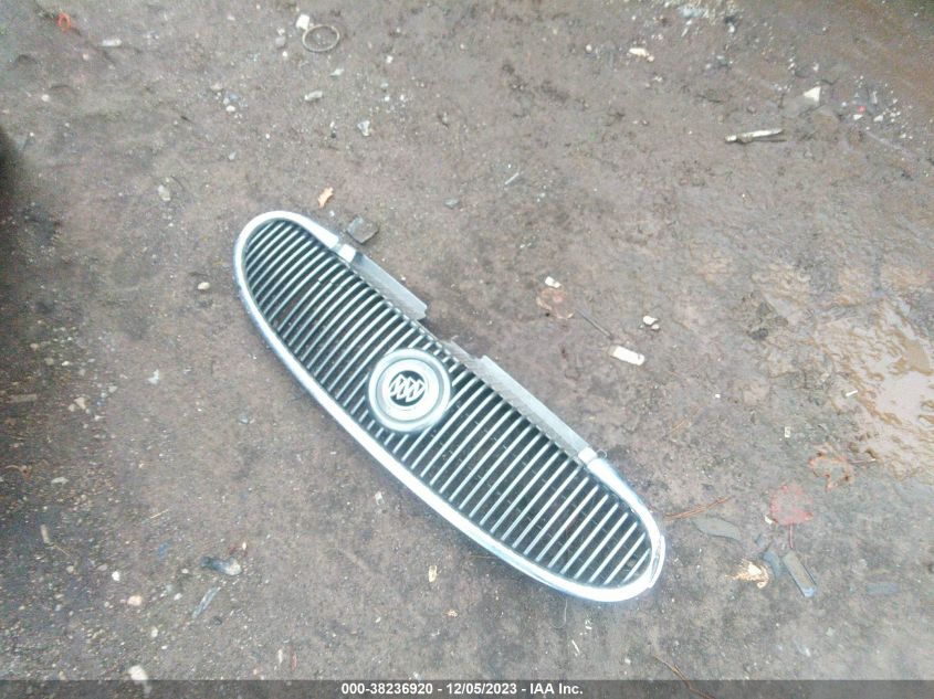 2004 Buick Rainier Cxl VIN: 5GADT13S742408051 Lot: 38236920