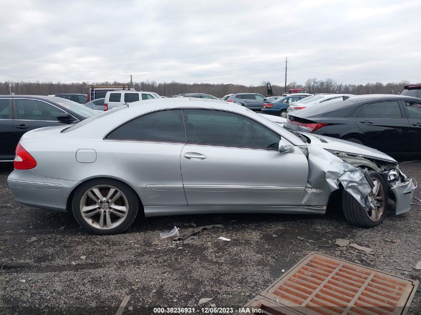 2006 Mercedes-Benz Clk 350 VIN: WDBTJ56J96F171793 Lot: 38236931