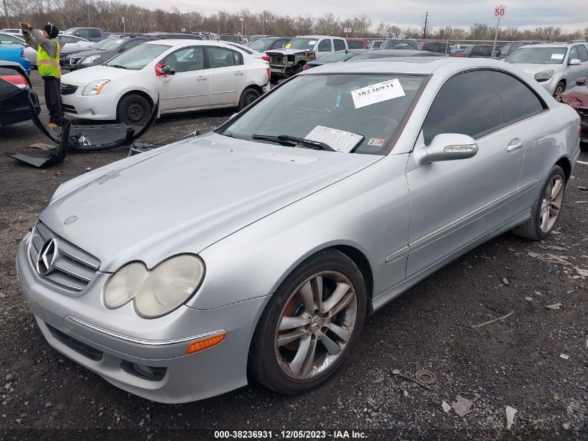 2006 Mercedes-Benz Clk 350 VIN: WDBTJ56J96F171793 Lot: 38236931