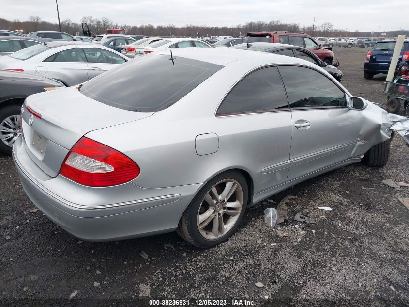 2006 Mercedes-Benz Clk 350 VIN: WDBTJ56J96F171793 Lot: 38236931