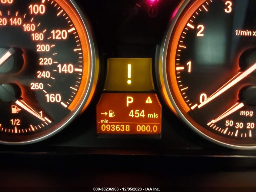 2014 BMW X1 xDrive28I VIN: WBAVL1C55EVY19099 Lot: 38236963