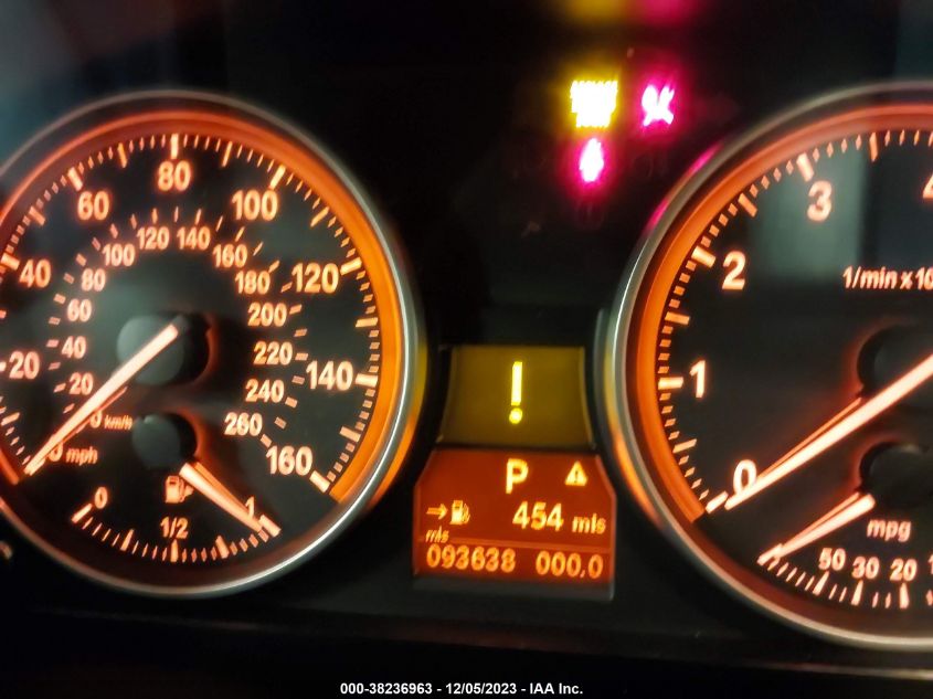 2014 BMW X1 xDrive28I VIN: WBAVL1C55EVY19099 Lot: 38236963