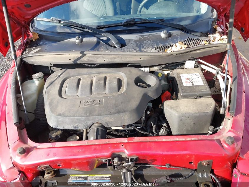 3GNBABFWXBS546563 2011 Chevrolet Hhr Lt