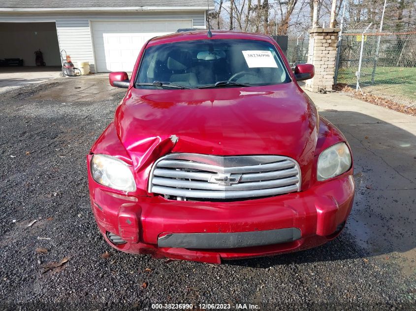 3GNBABFWXBS546563 2011 Chevrolet Hhr Lt