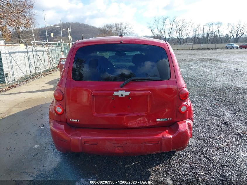 3GNBABFWXBS546563 2011 Chevrolet Hhr Lt
