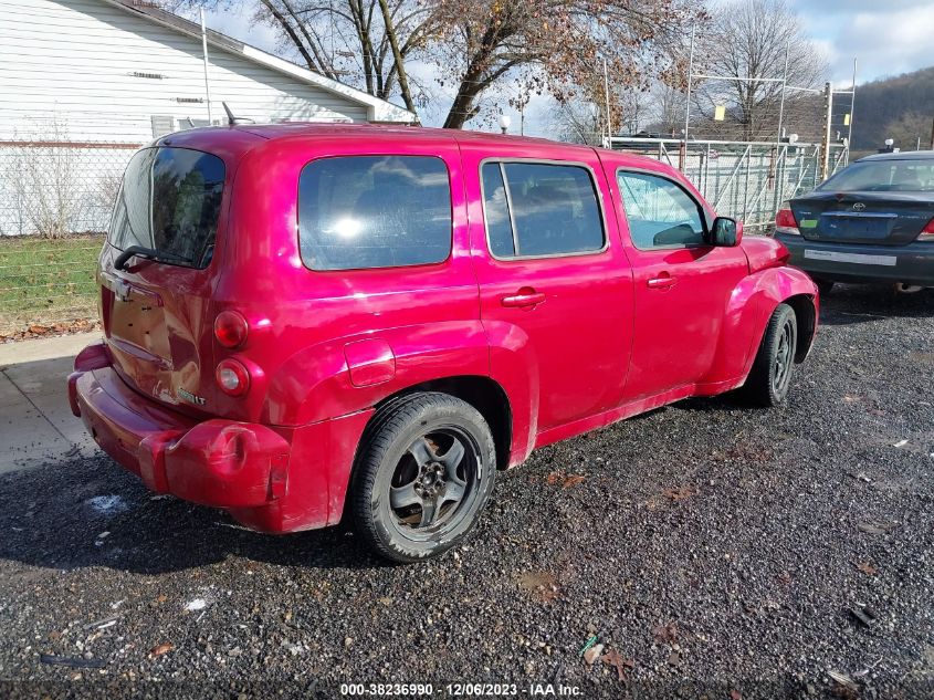 3GNBABFWXBS546563 2011 Chevrolet Hhr Lt