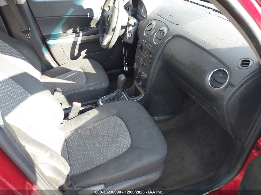 3GNBABFWXBS546563 2011 Chevrolet Hhr Lt